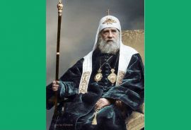 Избранный Божественным Промыслом. Святитель Тихон, патриарх Московский