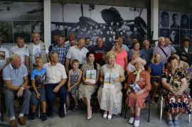 Накануне 80-летия Курской битвы поисковики открыли Музей авиации