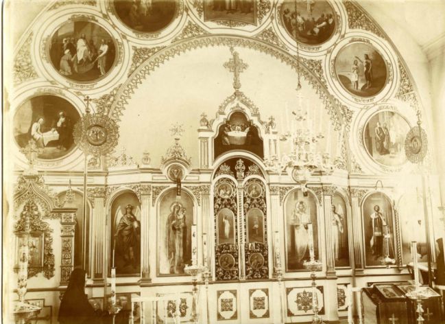 Торжества в монастырском скиту святого благоверного князя Александра Невского
