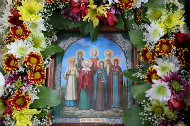 Православный женский день – день жен-мироносиц