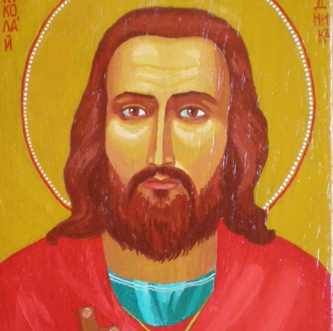 24 апреля - день памяти священномученика Николая Гаварина