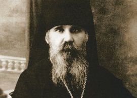 5 декабря - день памяти священномученка Иоасафа (Жевахова), епископа Могилевского