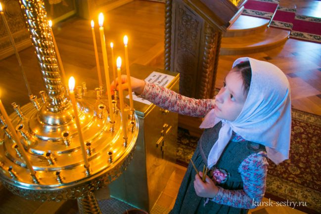 Церковная свеча — священное достояние Православия