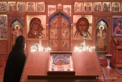 Празднование иконы Богородицы Казанская