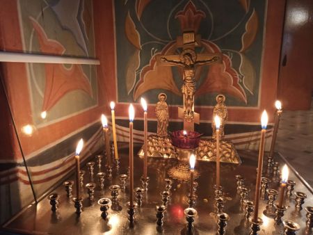 Всероссийский день поминовения всех православных христиан, безвинно погибших в годы советских репрессий. 30.10.2021
