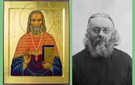 16 мая день памяти священномученика Николая Беневоленского